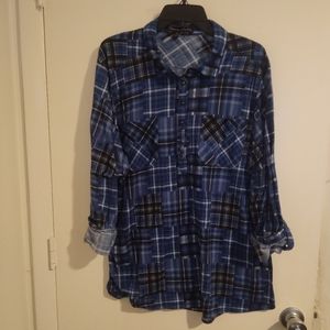Plaid Campside Shirt